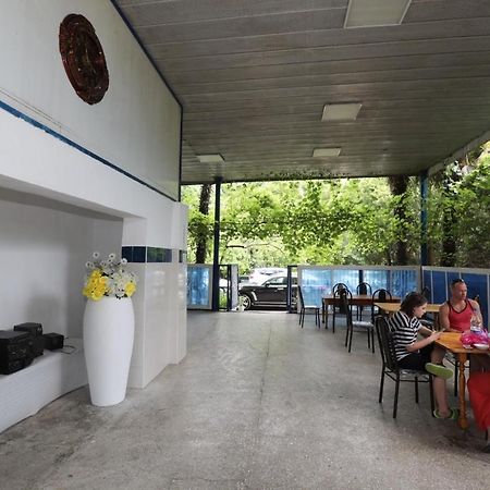 Baza Otdyha Miya Ξενοδοχείο Gudauta Εξωτερικό φωτογραφία