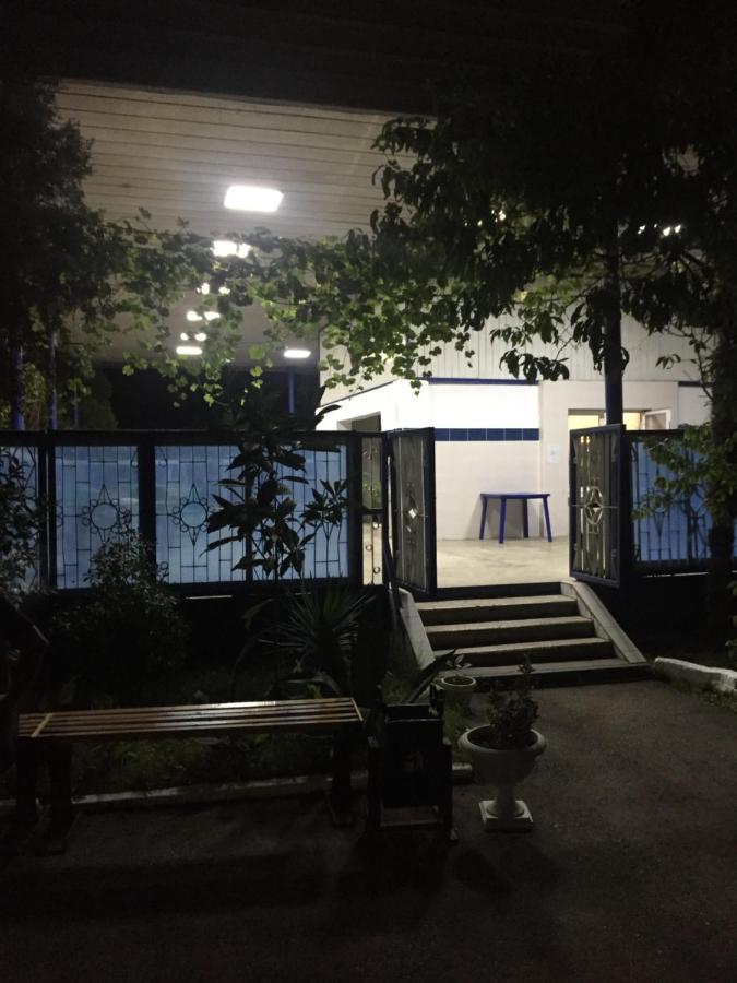 Baza Otdyha Miya Ξενοδοχείο Gudauta Εξωτερικό φωτογραφία