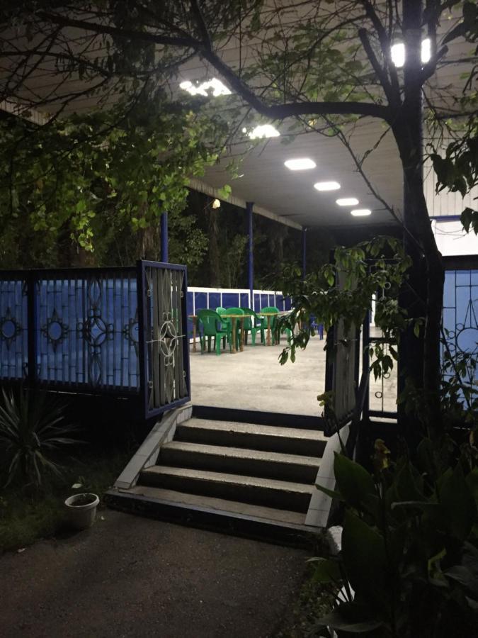 Baza Otdyha Miya Ξενοδοχείο Gudauta Εξωτερικό φωτογραφία