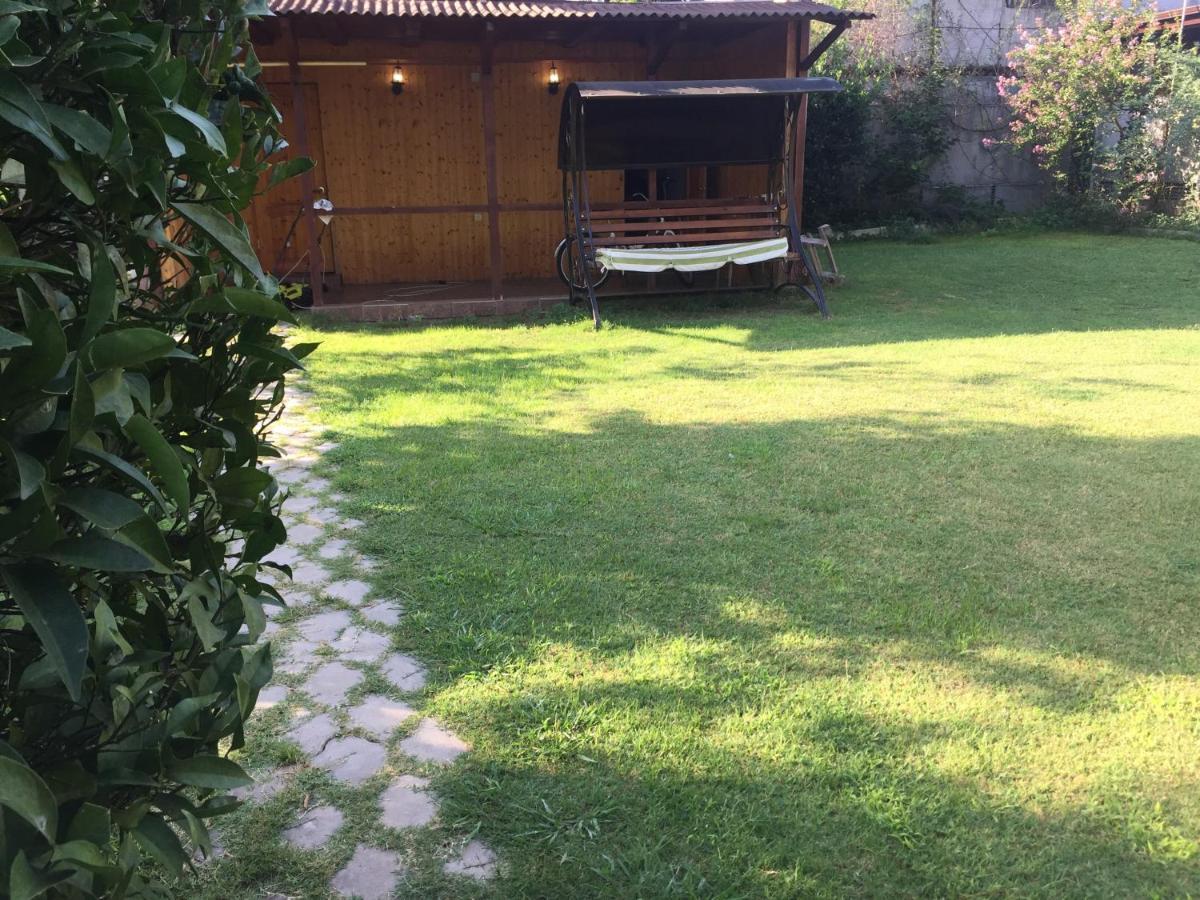 Baza Otdyha Miya Ξενοδοχείο Gudauta Εξωτερικό φωτογραφία