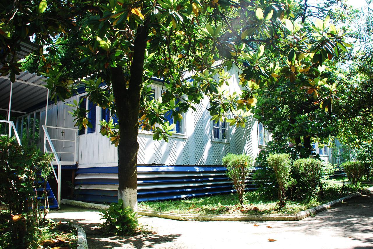Baza Otdyha Miya Ξενοδοχείο Gudauta Εξωτερικό φωτογραφία